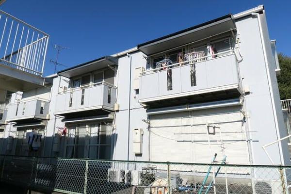 八王子市寺田町のアパート