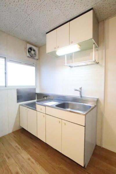 八王子市寺田町のアパート