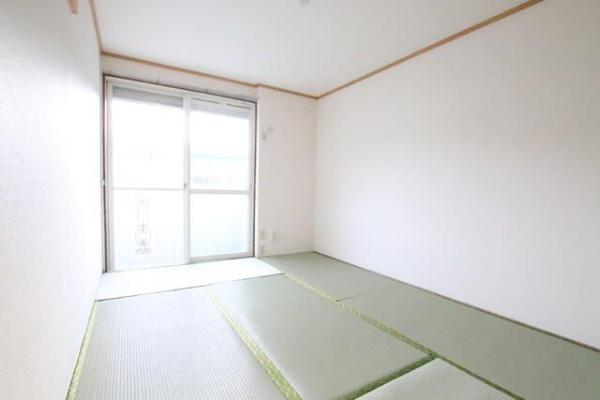 八王子市寺田町のアパート