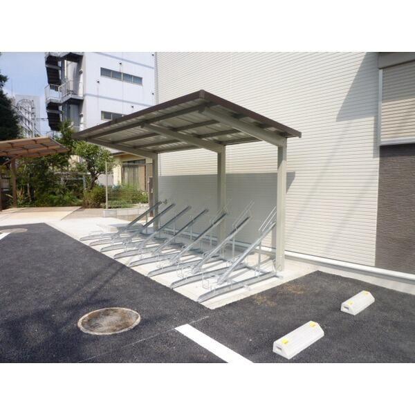 日野市日野本町３丁目のアパート