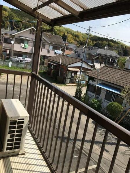 八王子市犬目町のアパート