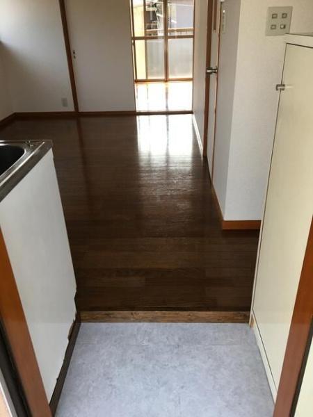 八王子市犬目町のアパート