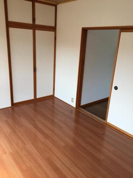 八王子市犬目町のアパート