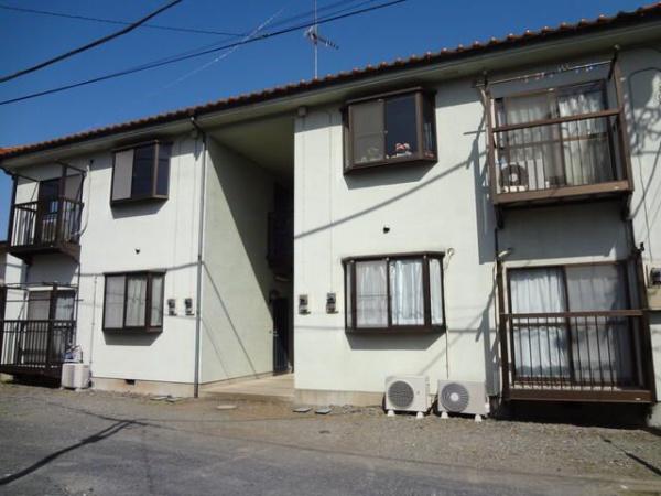 八王子市川町のアパート