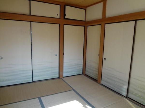 八王子市川町のアパート