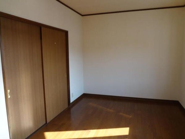 八王子市川町のアパート