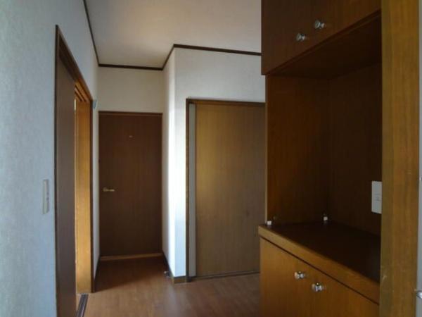 八王子市川町のアパート