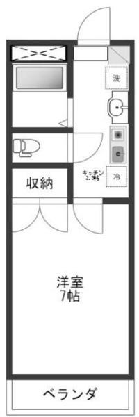八王子市小比企町のマンション