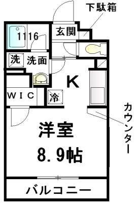 八王子市下柚木２丁目のマンション
