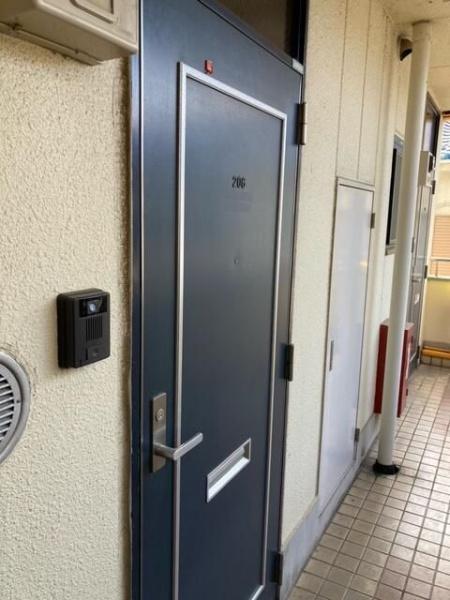 八王子市諏訪町のマンション