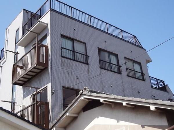 八王子市大楽寺町のマンション