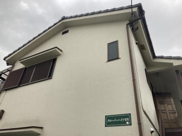 八王子市大楽寺町のアパート