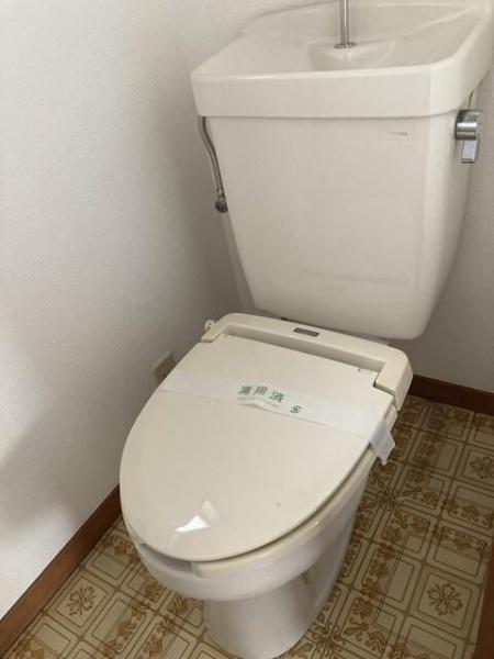 八王子市大楽寺町のアパート