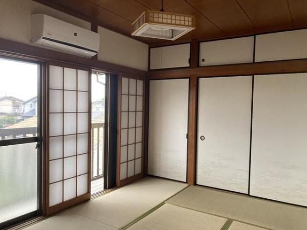 八王子市大楽寺町のアパート