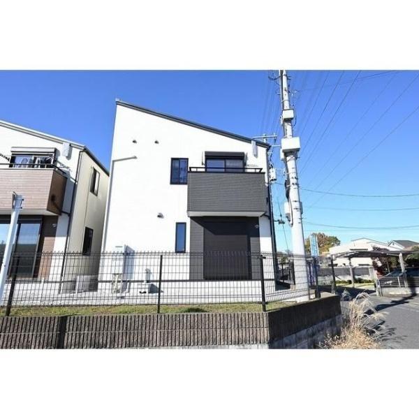 日野市旭が丘２丁目の貸家