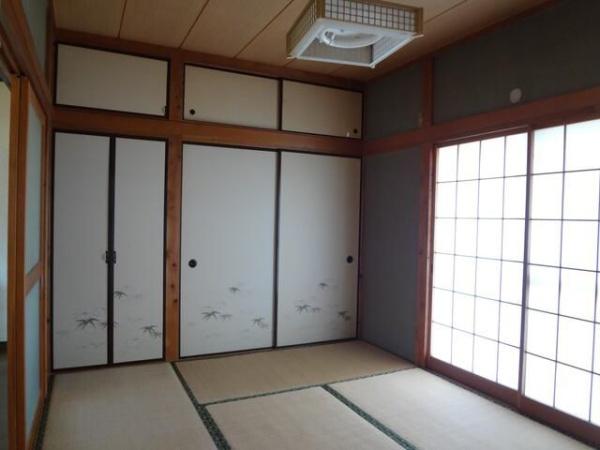 八王子市大楽寺町のアパート