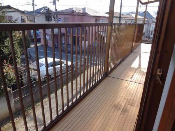 八王子市大楽寺町のアパート