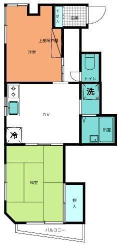八王子市並木町のマンション