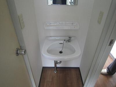 八王子市狭間町のマンション