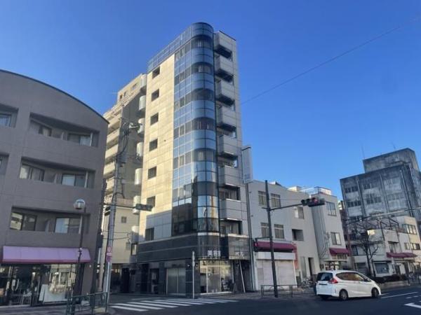 八王子市八幡町のマンション