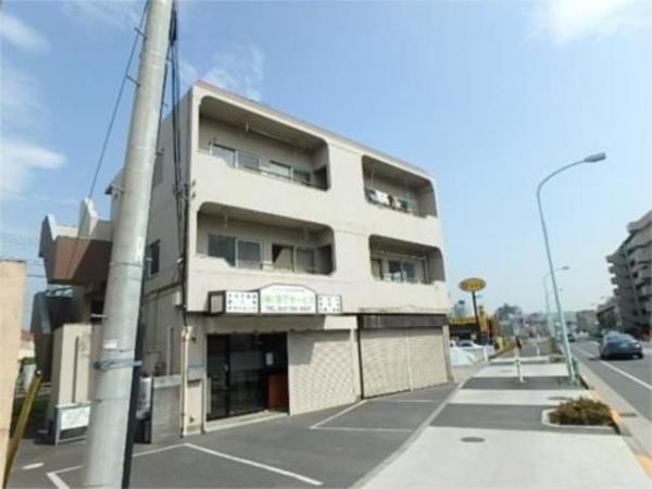 日野市百草のマンション