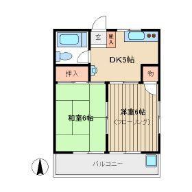 日野市百草のマンション