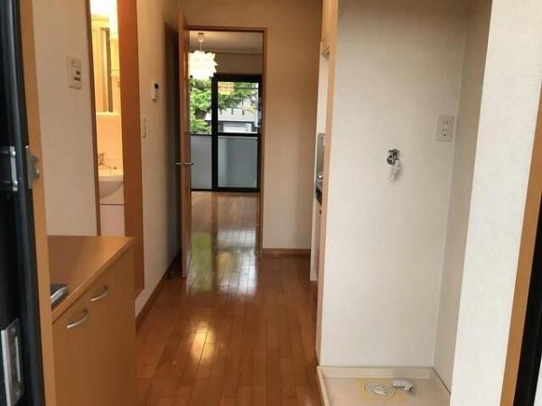 八王子市高尾町のアパート