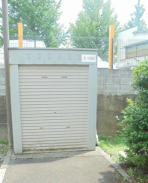 八王子市高尾町のアパート
