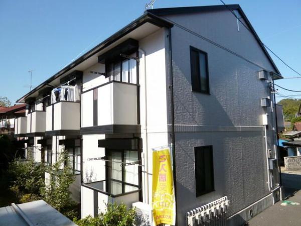 八王子市高尾町のアパート