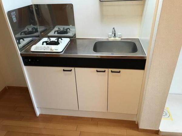 八王子市高尾町のアパート