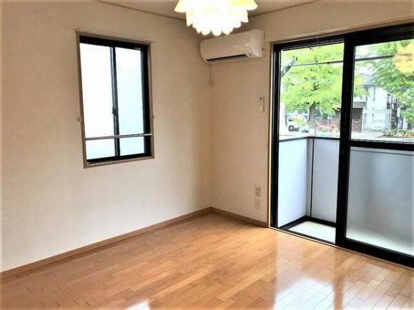 八王子市高尾町のアパート
