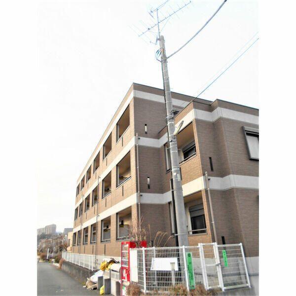 八王子市館町のアパート