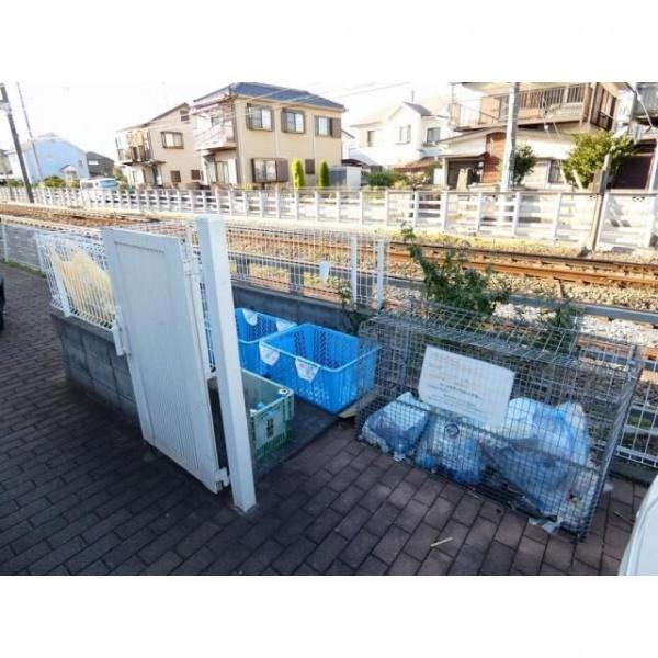 日野市南平４丁目のアパート