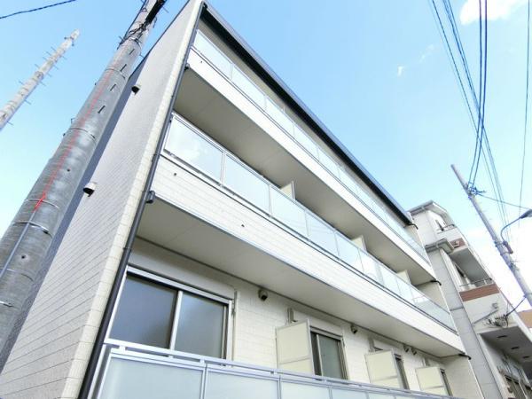 八王子市台町４丁目のマンション