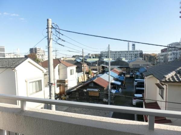 八王子市明神町１丁目のマンション