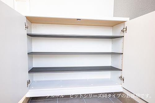 八王子市石川町のアパート