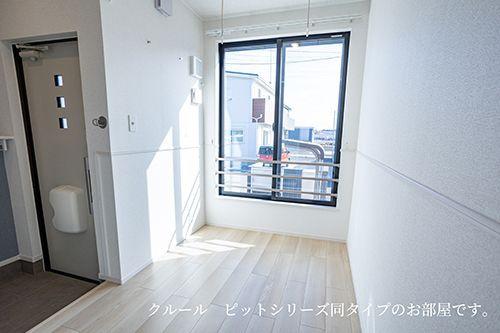 八王子市石川町のアパート