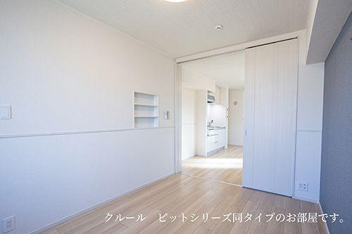 八王子市石川町のアパート