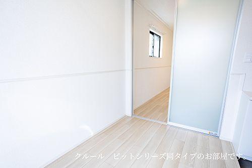 八王子市石川町のアパート