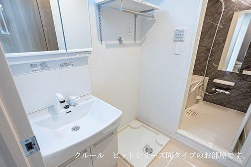 八王子市石川町のアパート