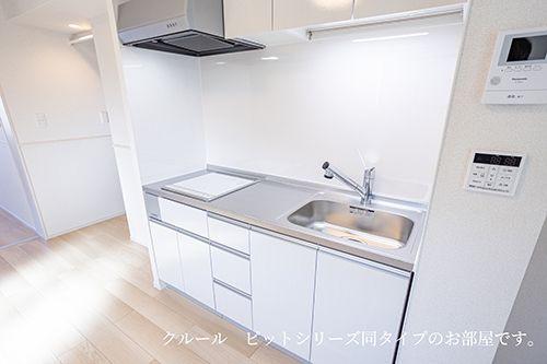 八王子市石川町のアパート