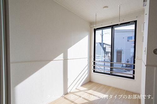八王子市石川町のアパート