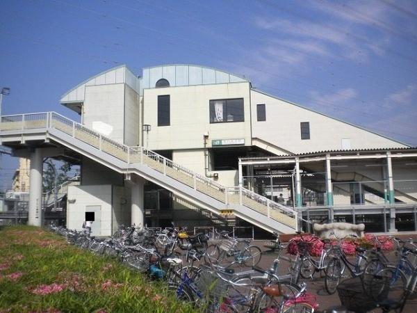 八王子市石川町のアパート