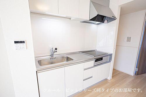 八王子市石川町のアパート