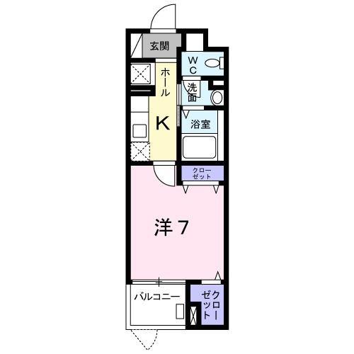 八王子市小比企町のマンション