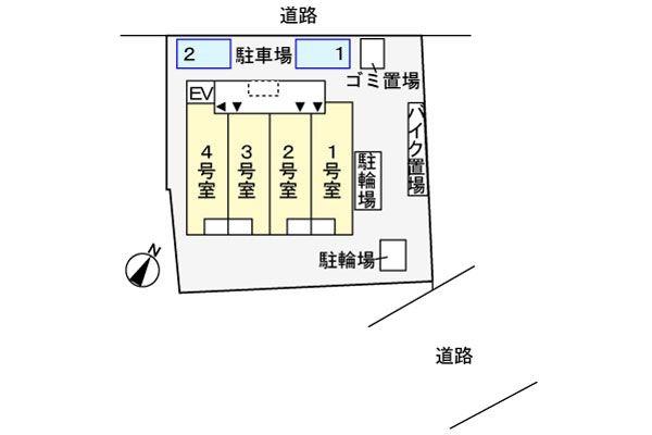 八王子市小比企町のマンション