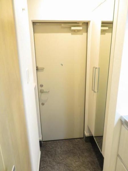 八王子市小比企町のアパート