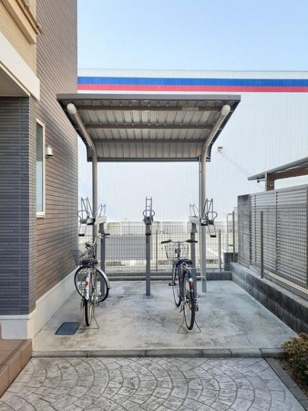 八王子市高倉町のアパート