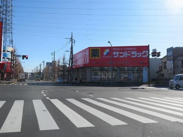 八王子市高倉町のアパート