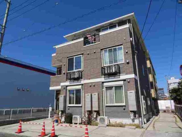 八王子市高倉町のアパート